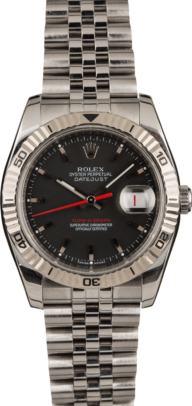 rolex datejust 40mm