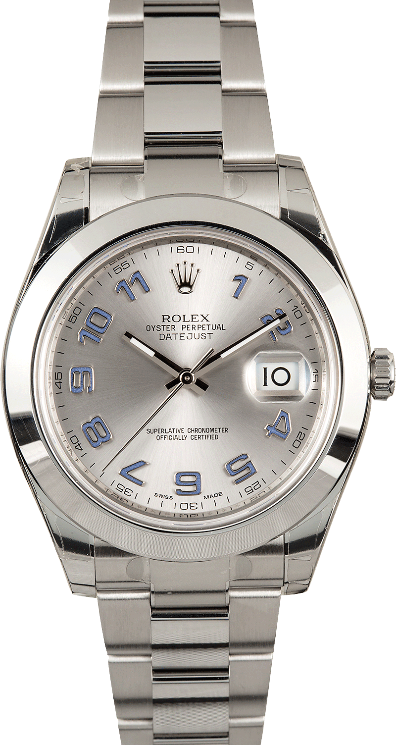 rolex datejust 18