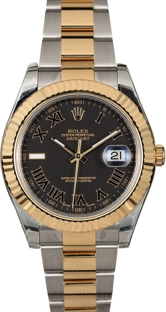 Rolex DateJust II 41mm 116333