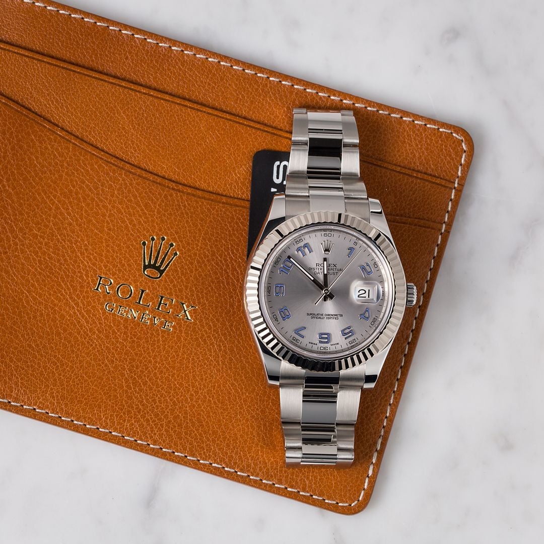 rolex datejust 116334