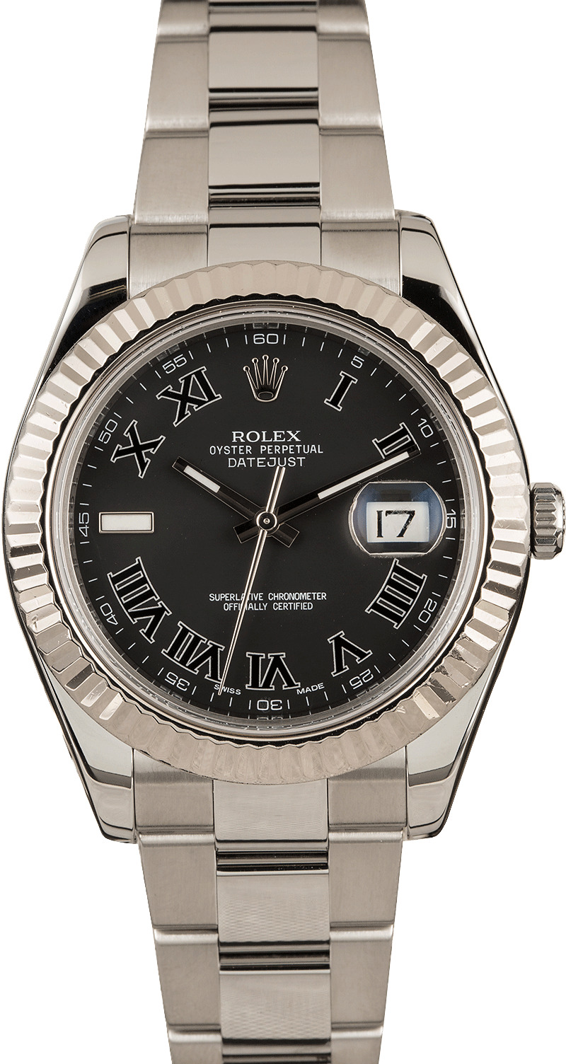 rolex datejust 116334