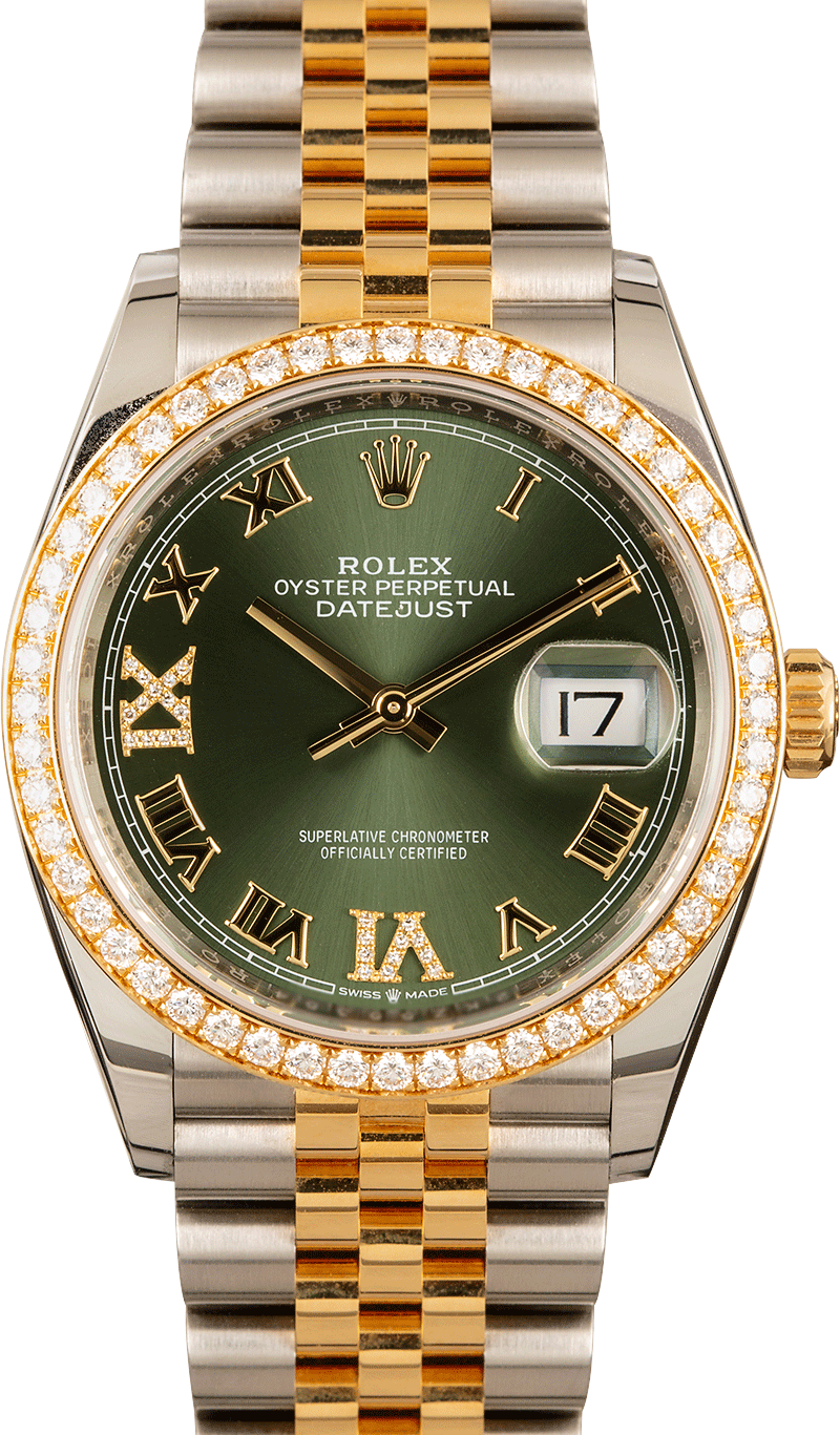 126283 rolex