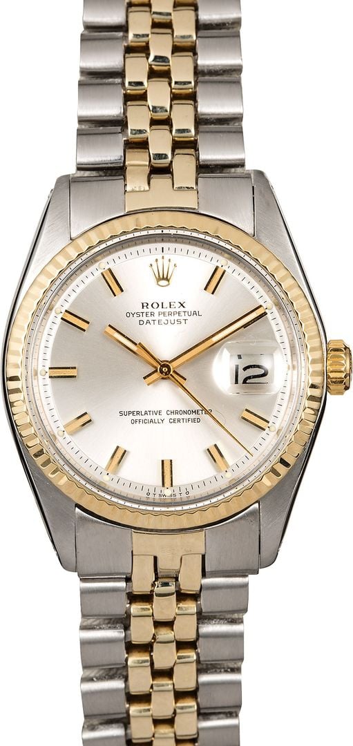 rolex 1601 bezel