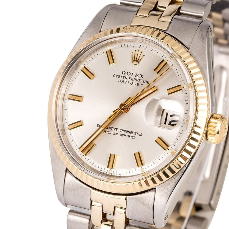 rolex 1601 bezel