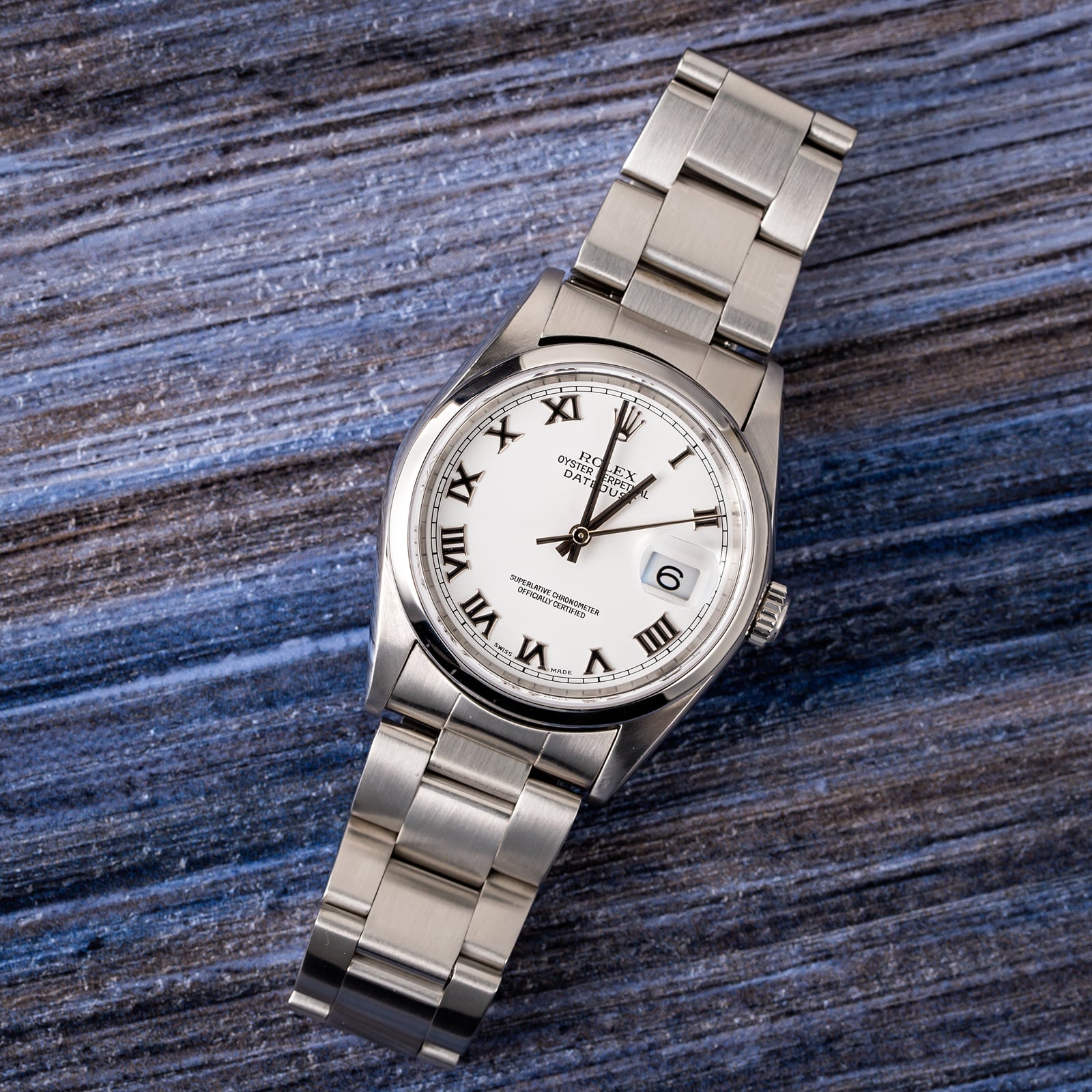 rolex model 16200