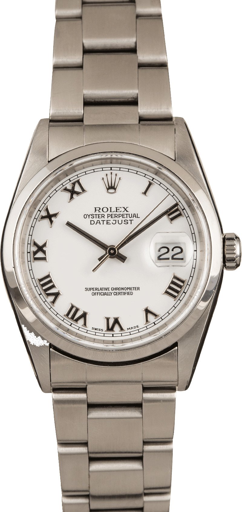 rolex model 16200