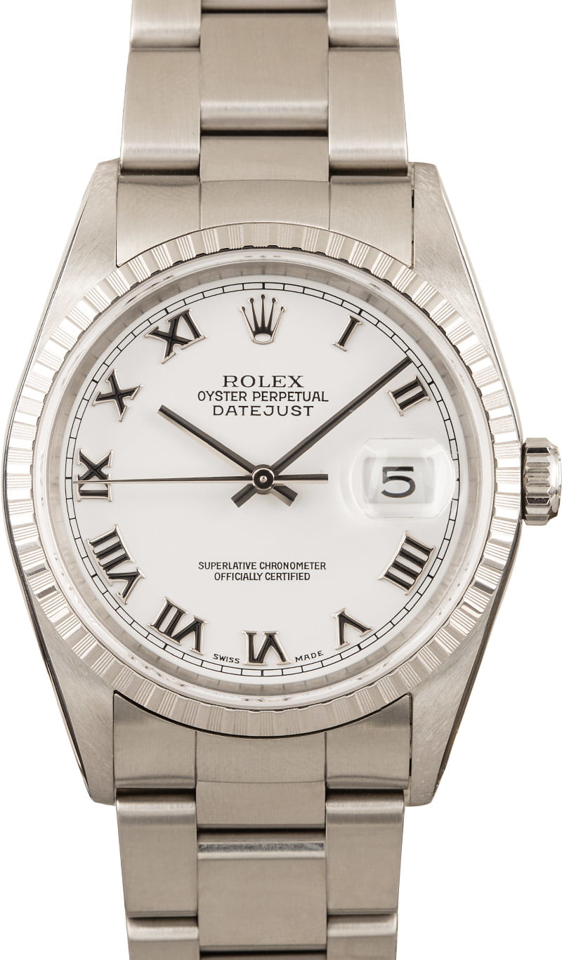 2004 rolex oyster perpetual datejust