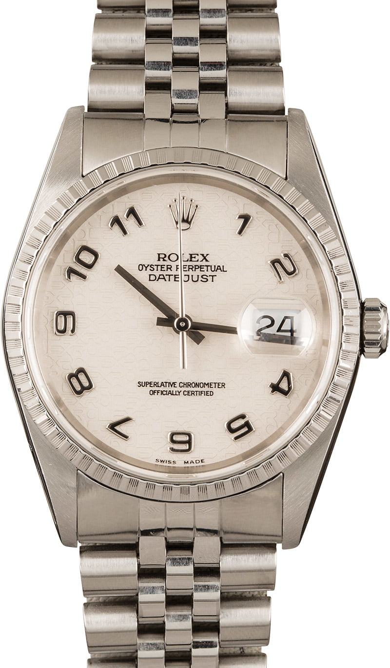 rolex 16220 production years