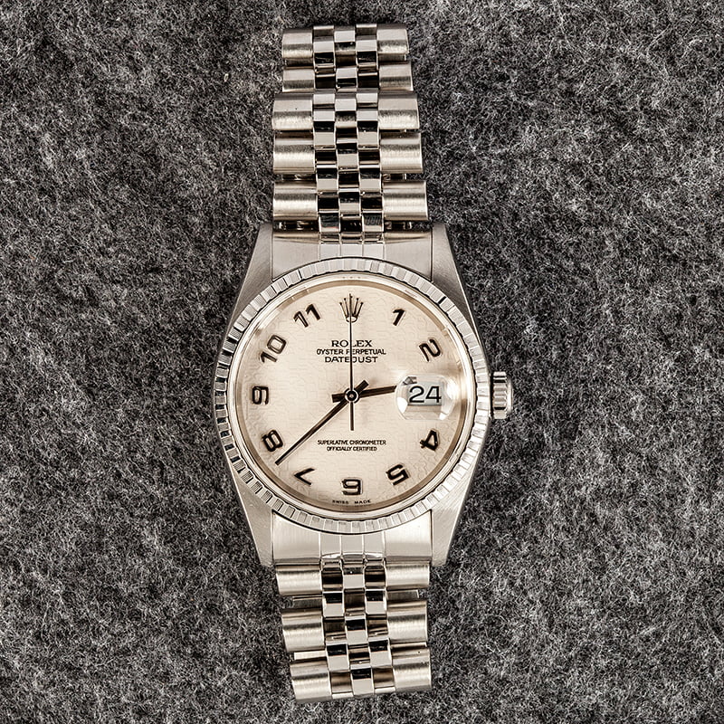 rolex 16220 production years