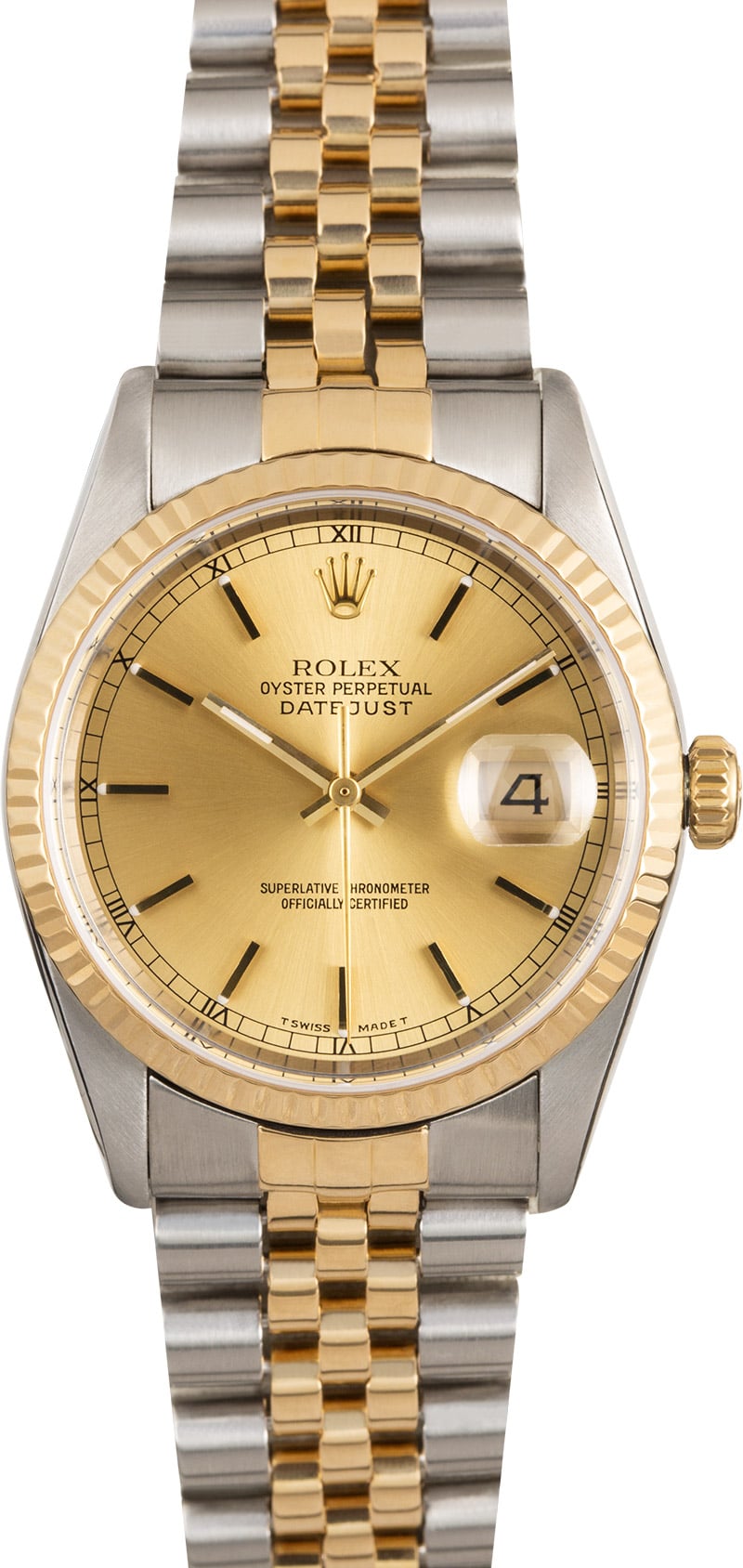 rolex number 16233