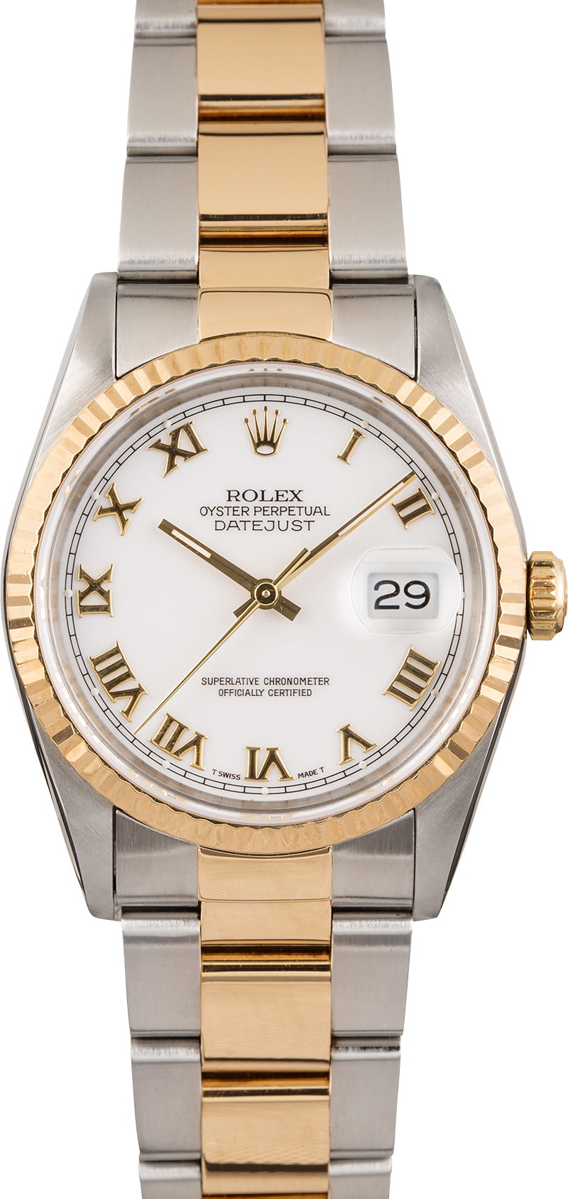 rolex number 16233