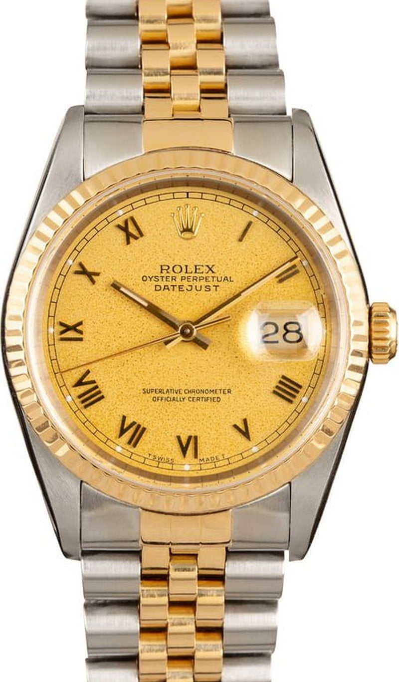 Buy Used Rolex Datejust Bob S Watches