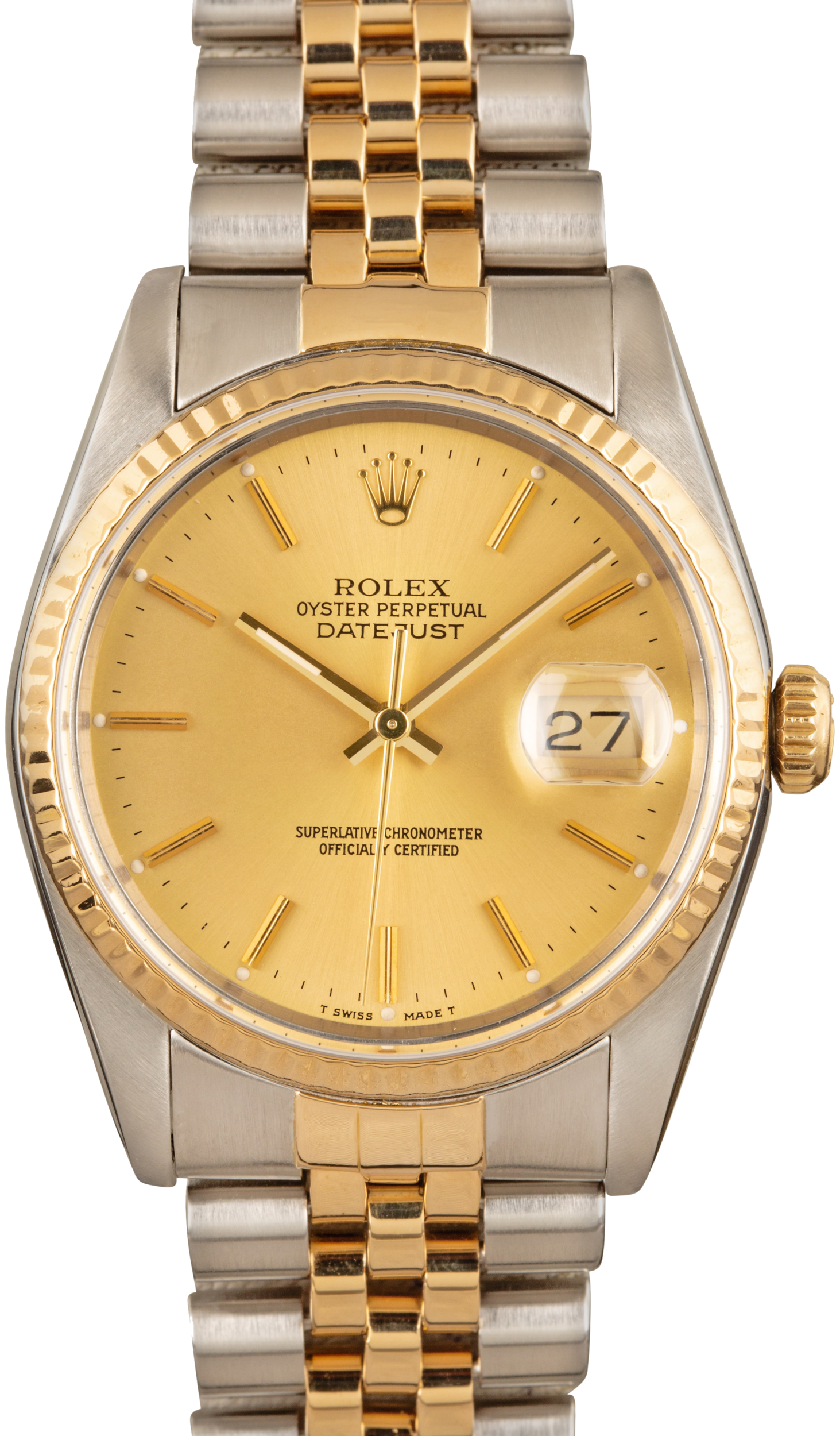 preowned rolex datejust