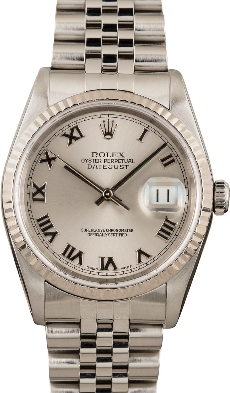 jubilee rolex datejust