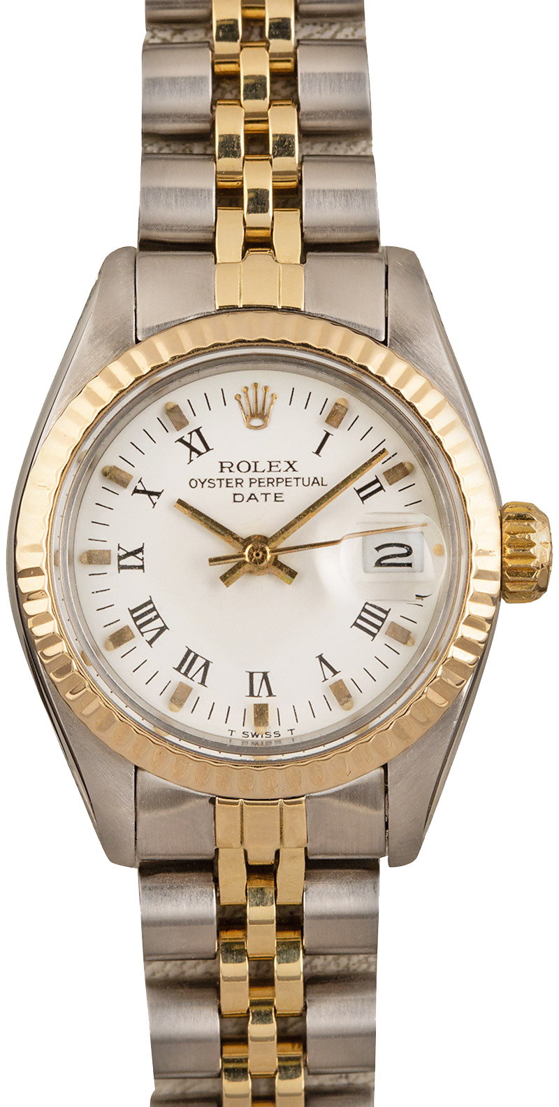 rolex datejust 6917