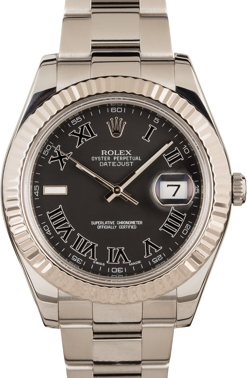 Rolex 116334 clearance