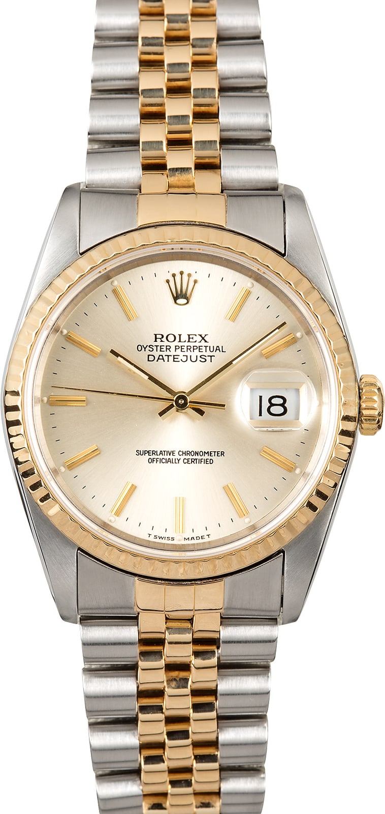 rolex datejust 36mm jubilee bracelet