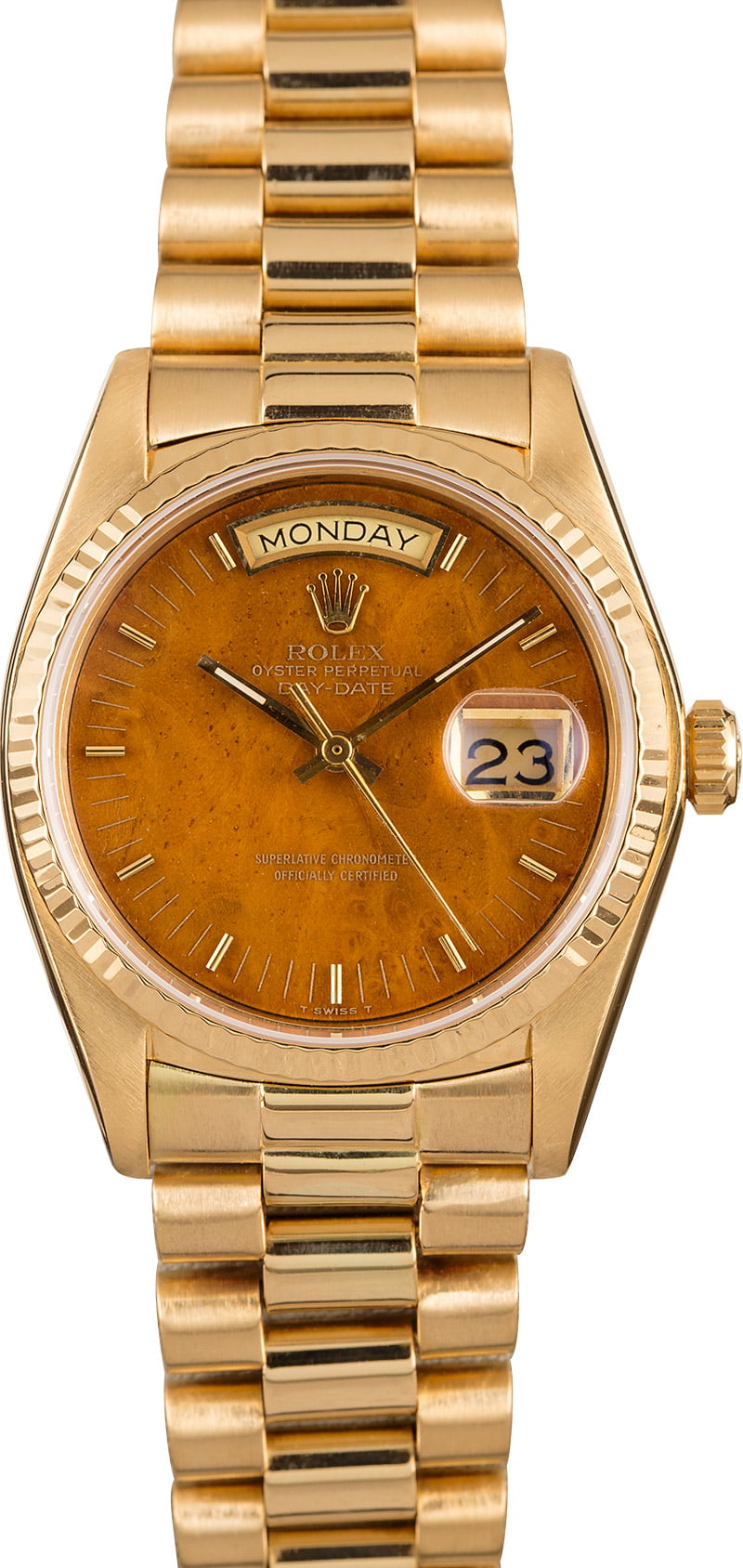 rolex day date 18038 history