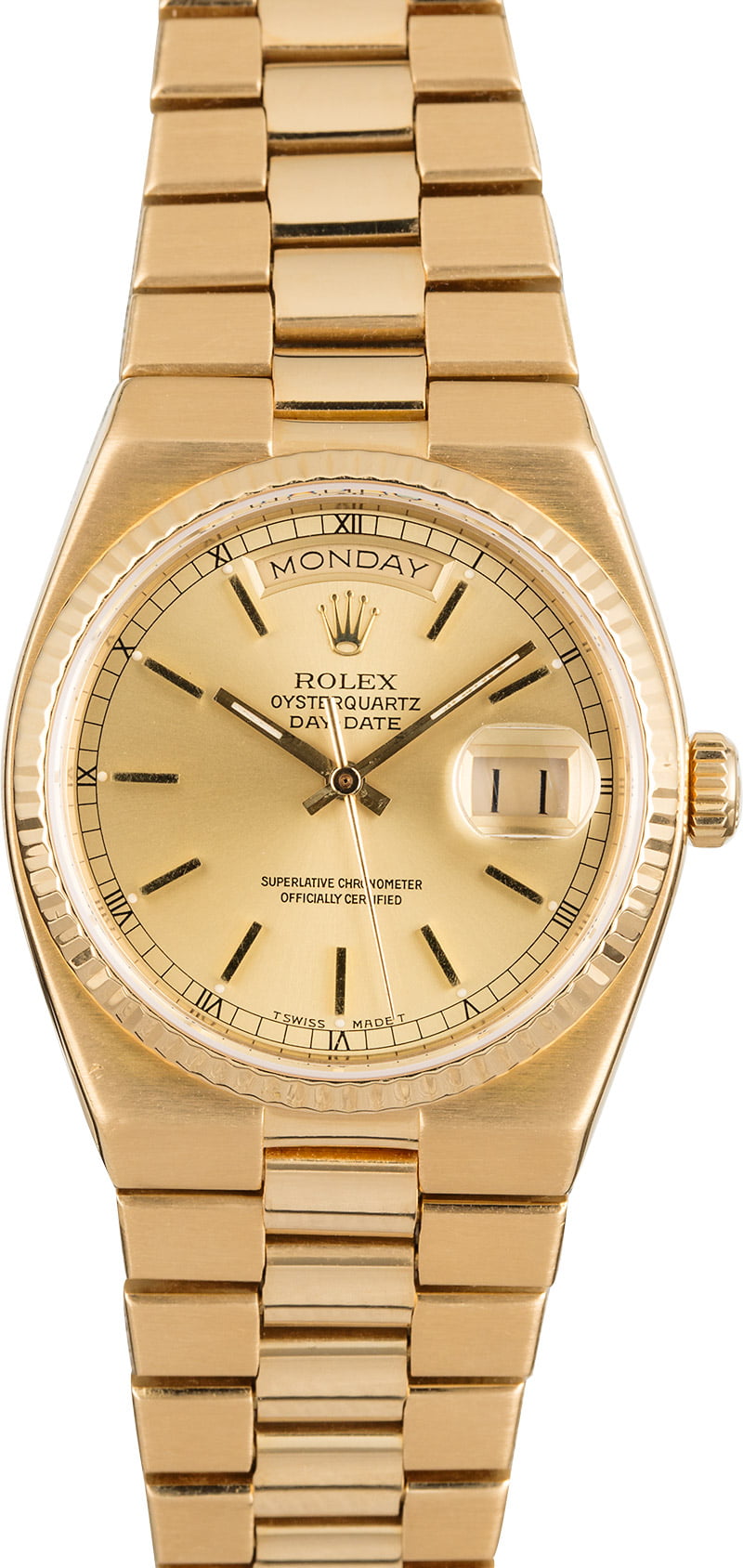 rolex day date 19018