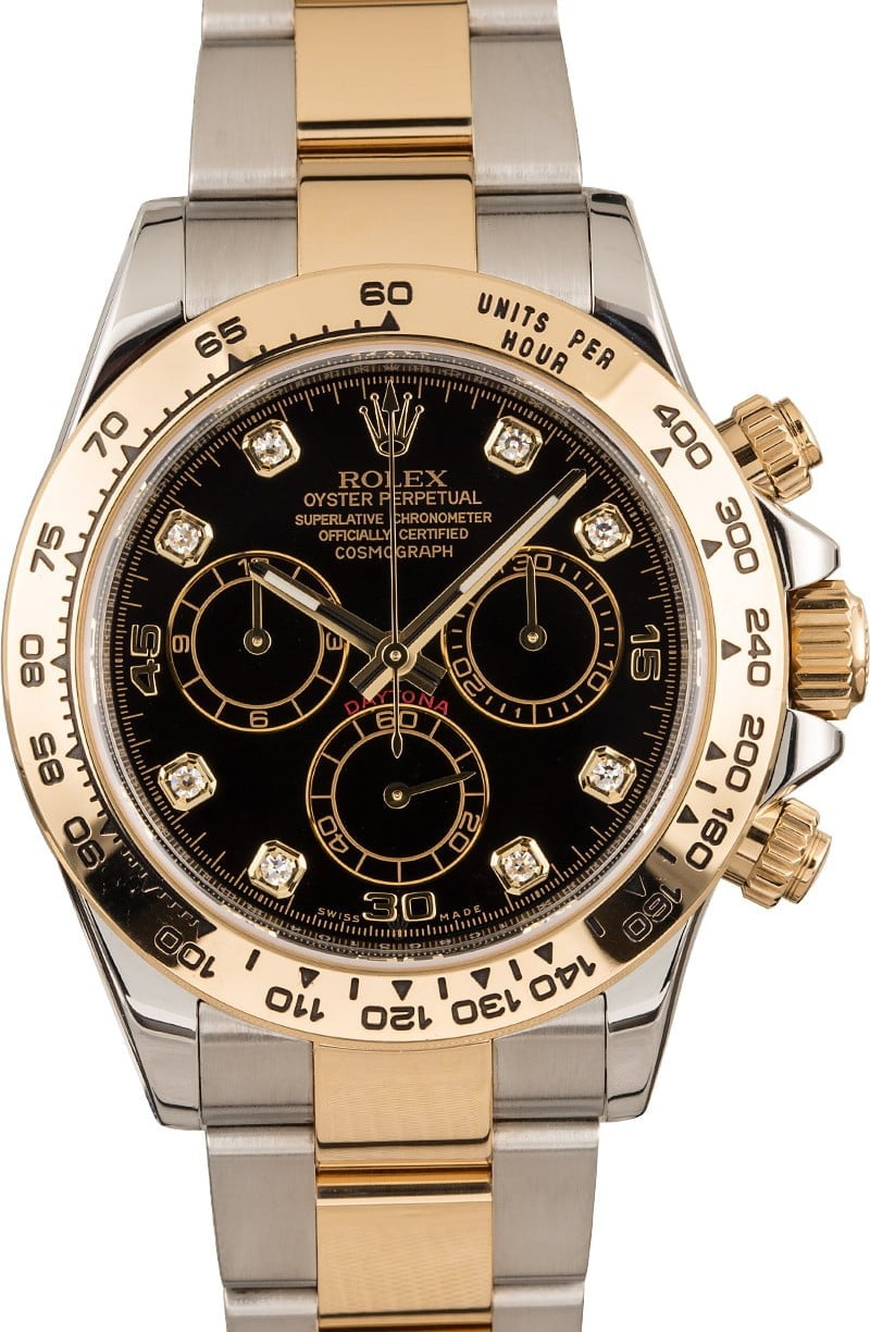 Buy Used Rolex Daytona 116503 | Bob's Watches - Sku: 143532 x