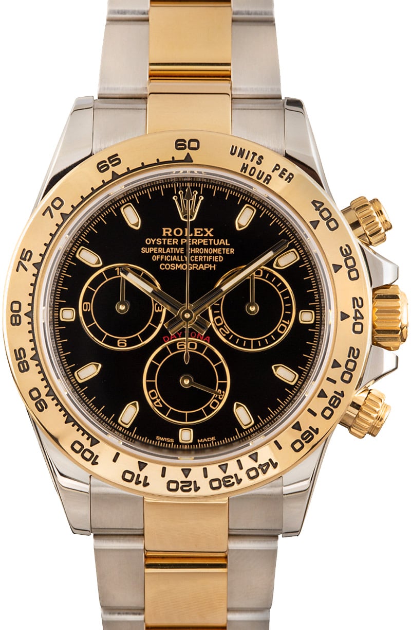 Buy Used Rolex Daytona 116503 | Bob's Watches - Sku: 152929