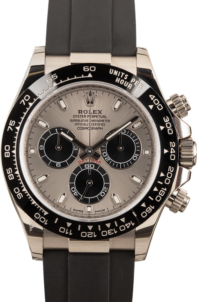 Buy Used Rolex Daytona 116519 | Bob's Watches - Sku: 140422 x