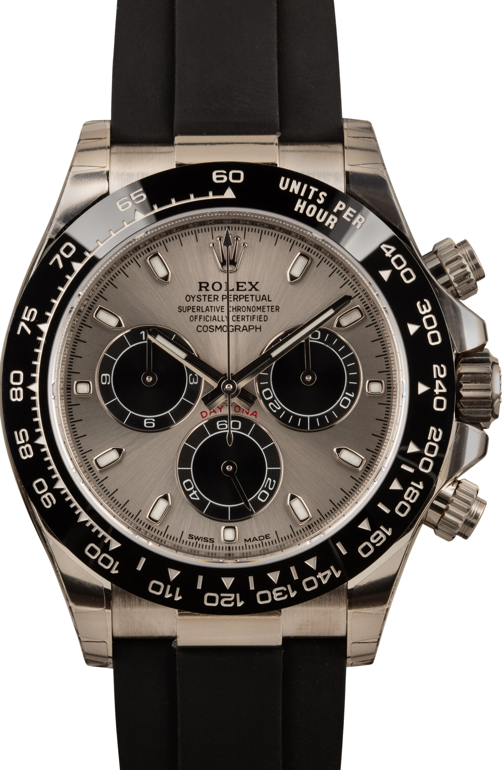 Buy Used Rolex Daytona 116519 | Bob's Watches - Sku: 148970 x