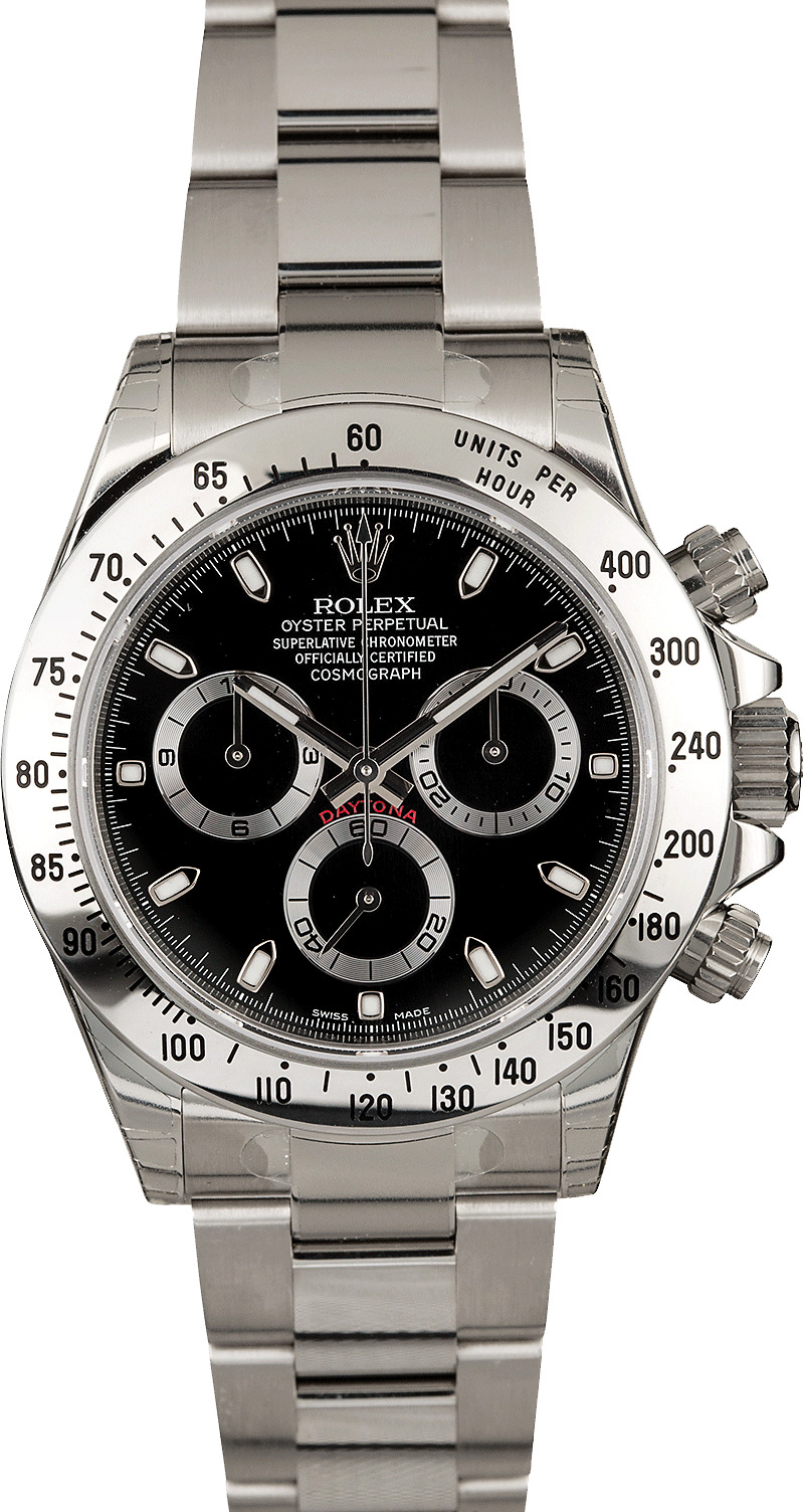 unworn rolex daytona