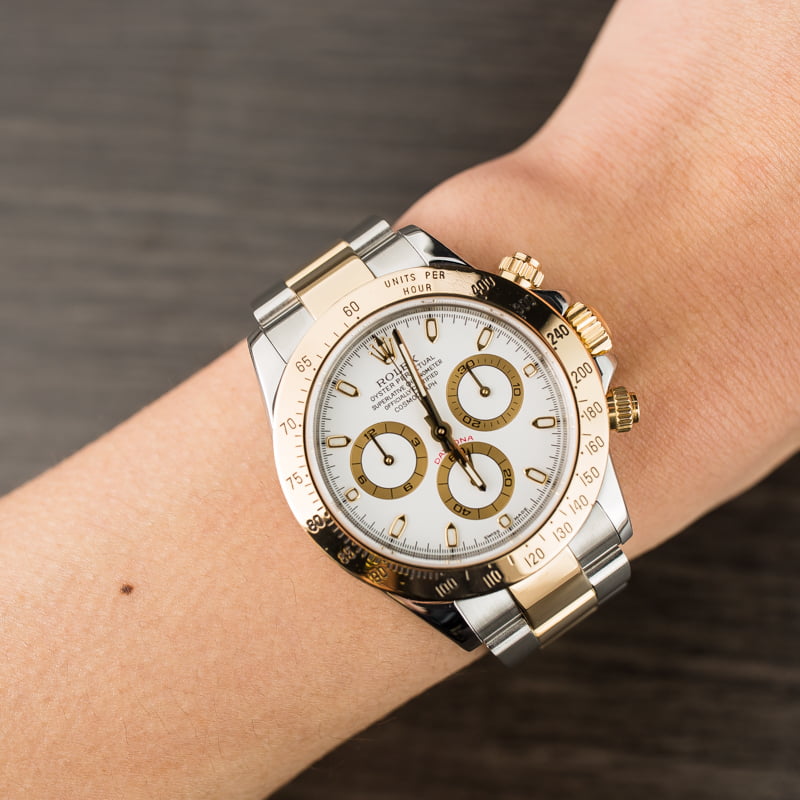 rolex daytona 116523 price