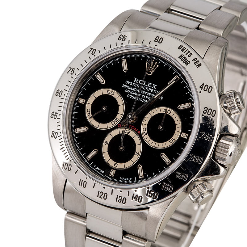 Rolex Daytona 16520 Patrizzi