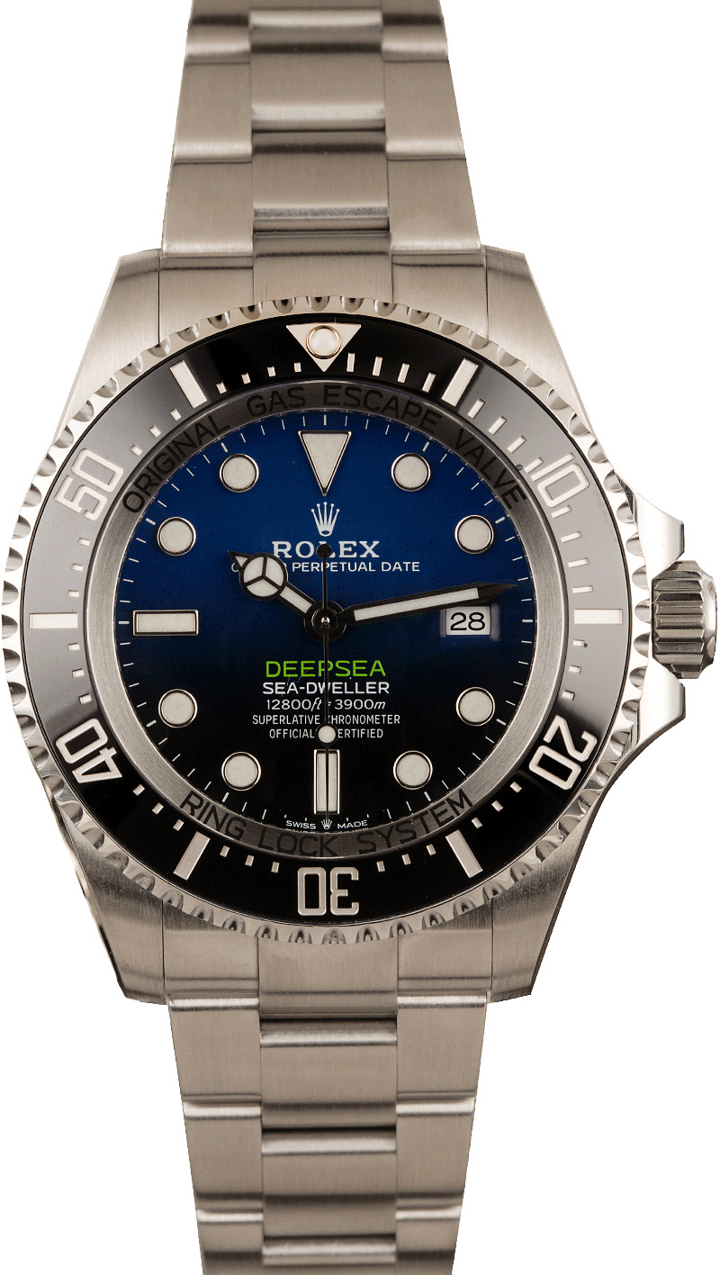 rolex deepsea precio