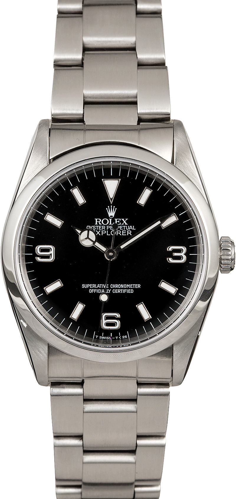 rolex 14270 t25