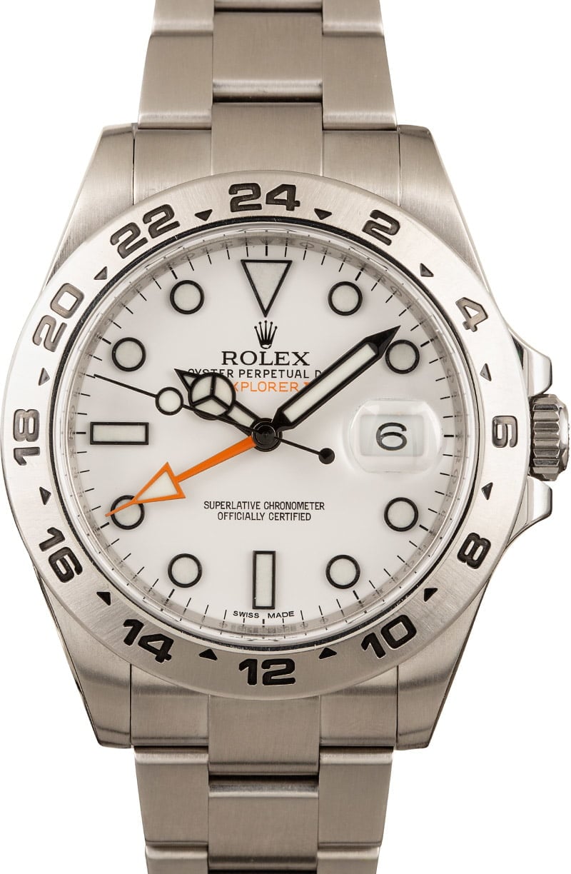 rolex explorer 42mm