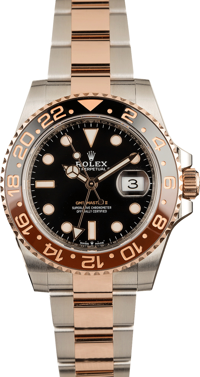 rolex root beer model number