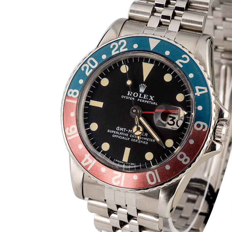 rolex gmt 1971