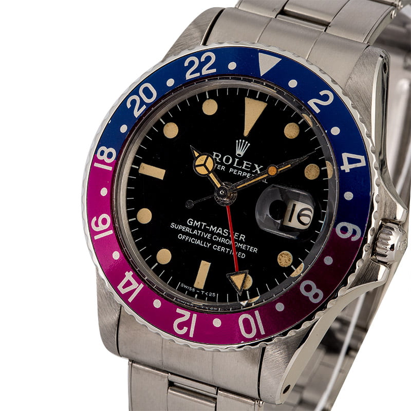 1969 rolex gmt