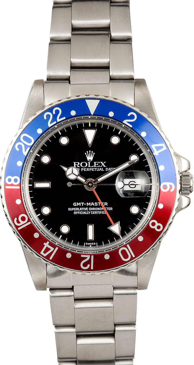 Buy Used Rolex 16750 | Bob's Watches 