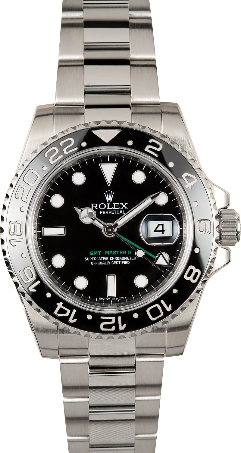 rolex gmt ceramica