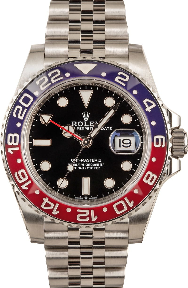 rolex pepsi ceramic