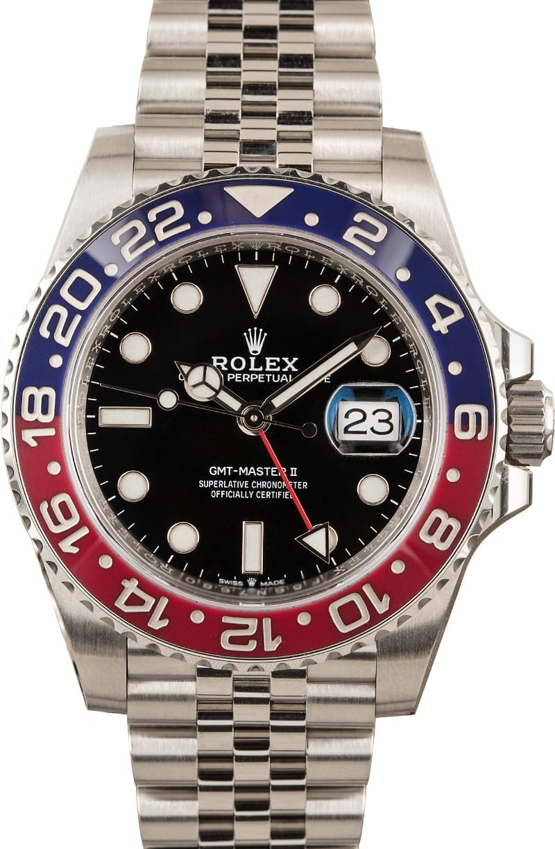 new rolex gmt