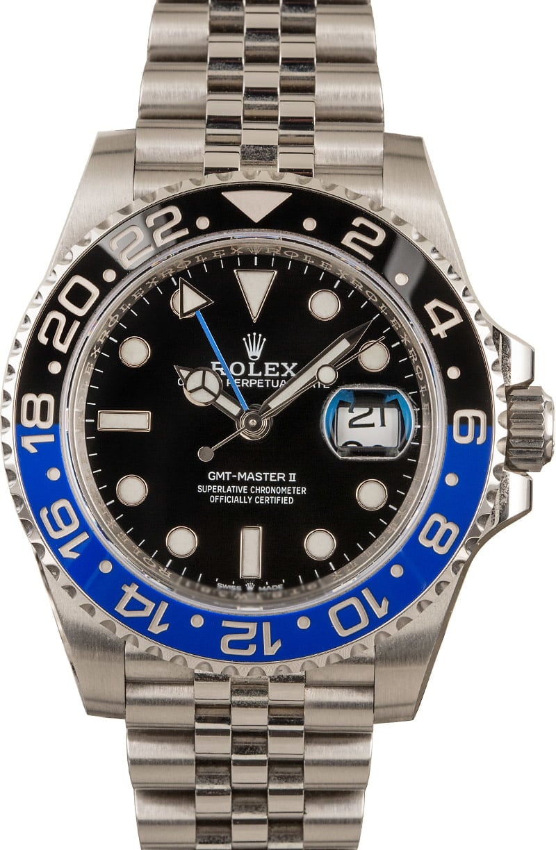 126710blnr rolex