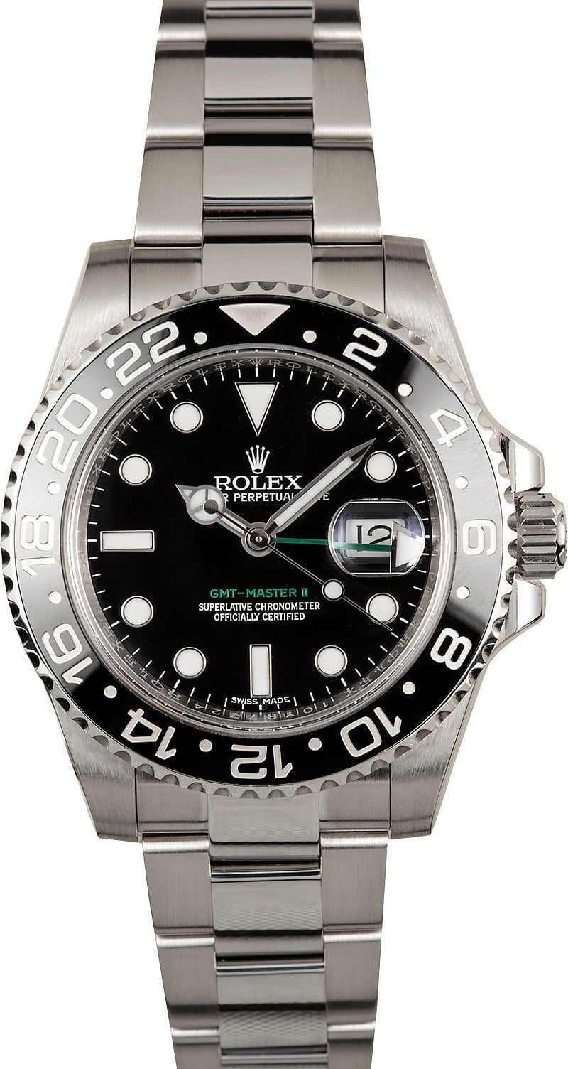 rolex gmt ceramica