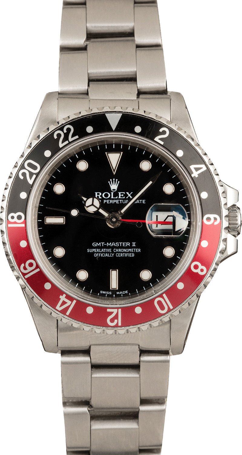 rolex gmt master 16760