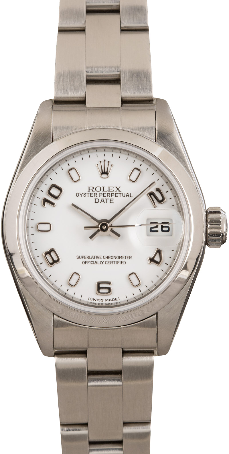 Rolex date online 79160