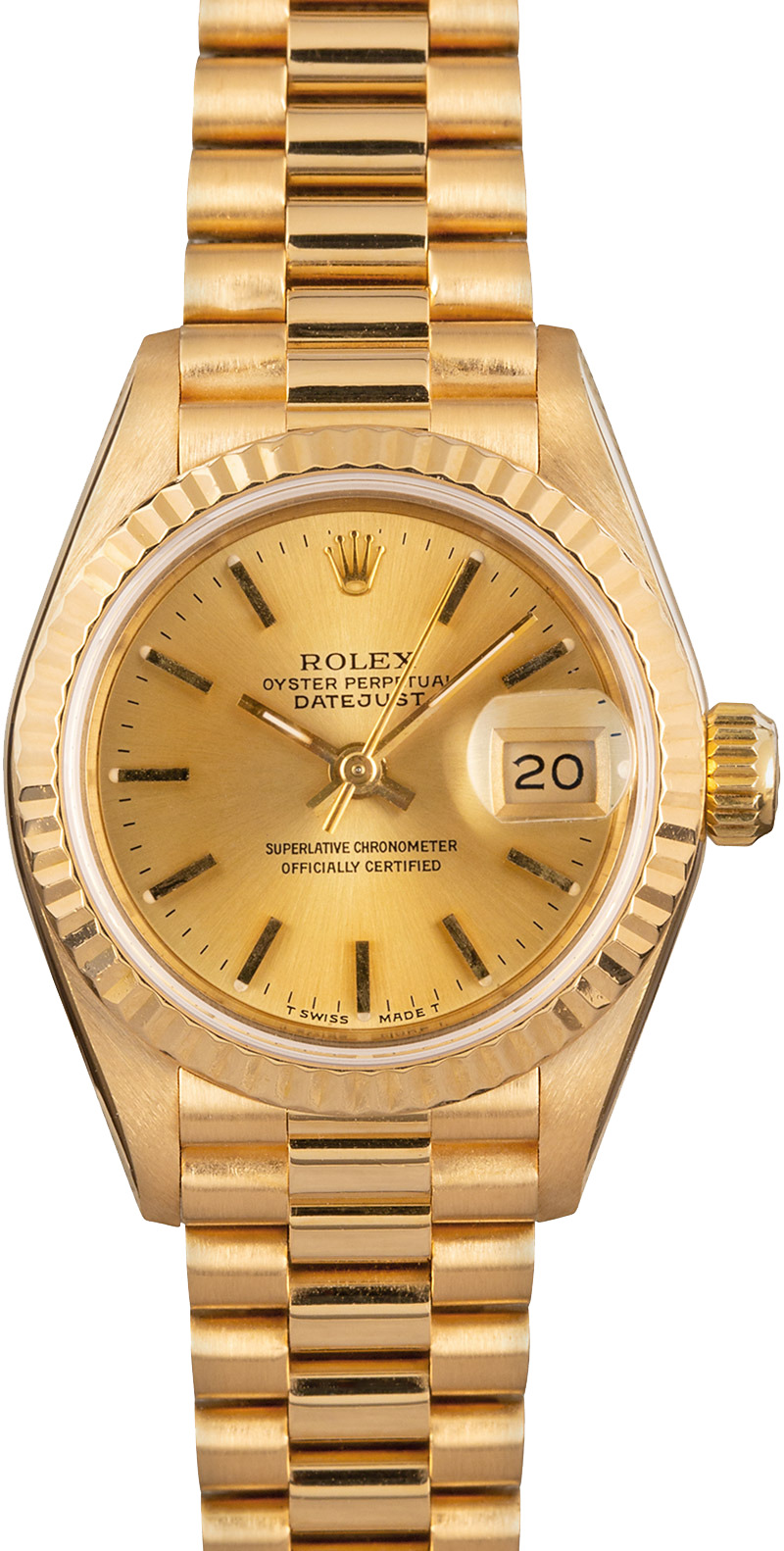 rolex president 69178