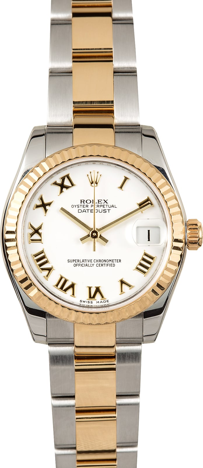 Rolex Mid-size Datejust 178273 Oyster