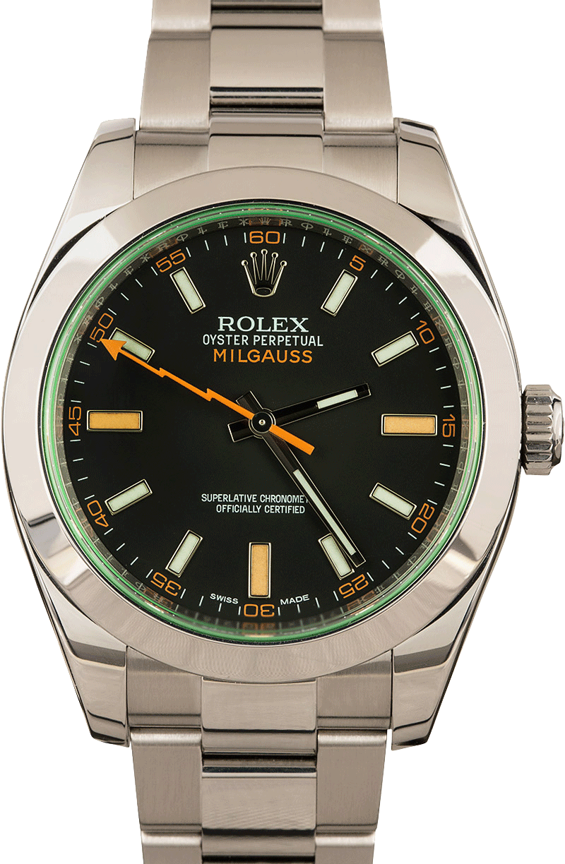 rolex 116400