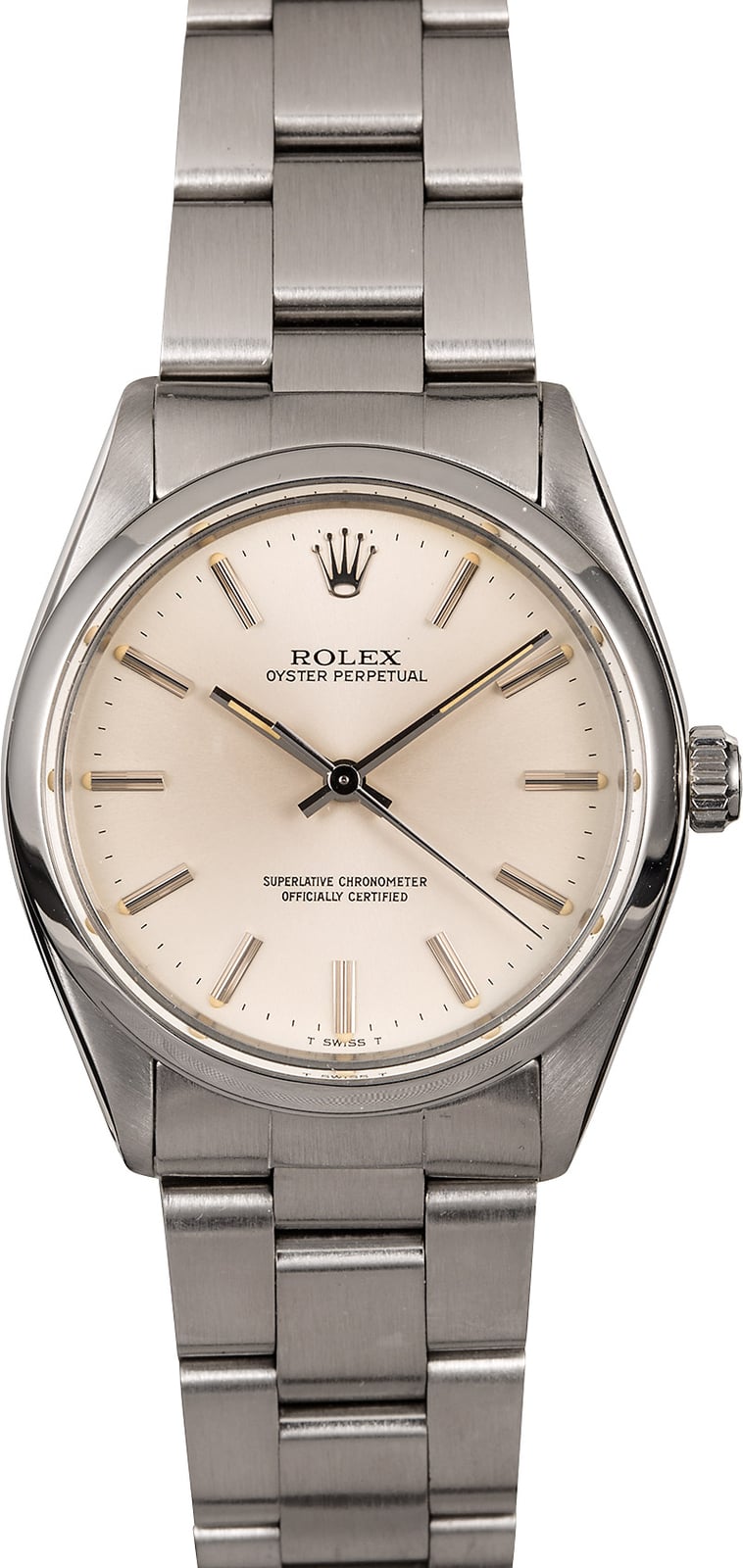 Vintage Rolex Oyster Perpetual 1002 Men's