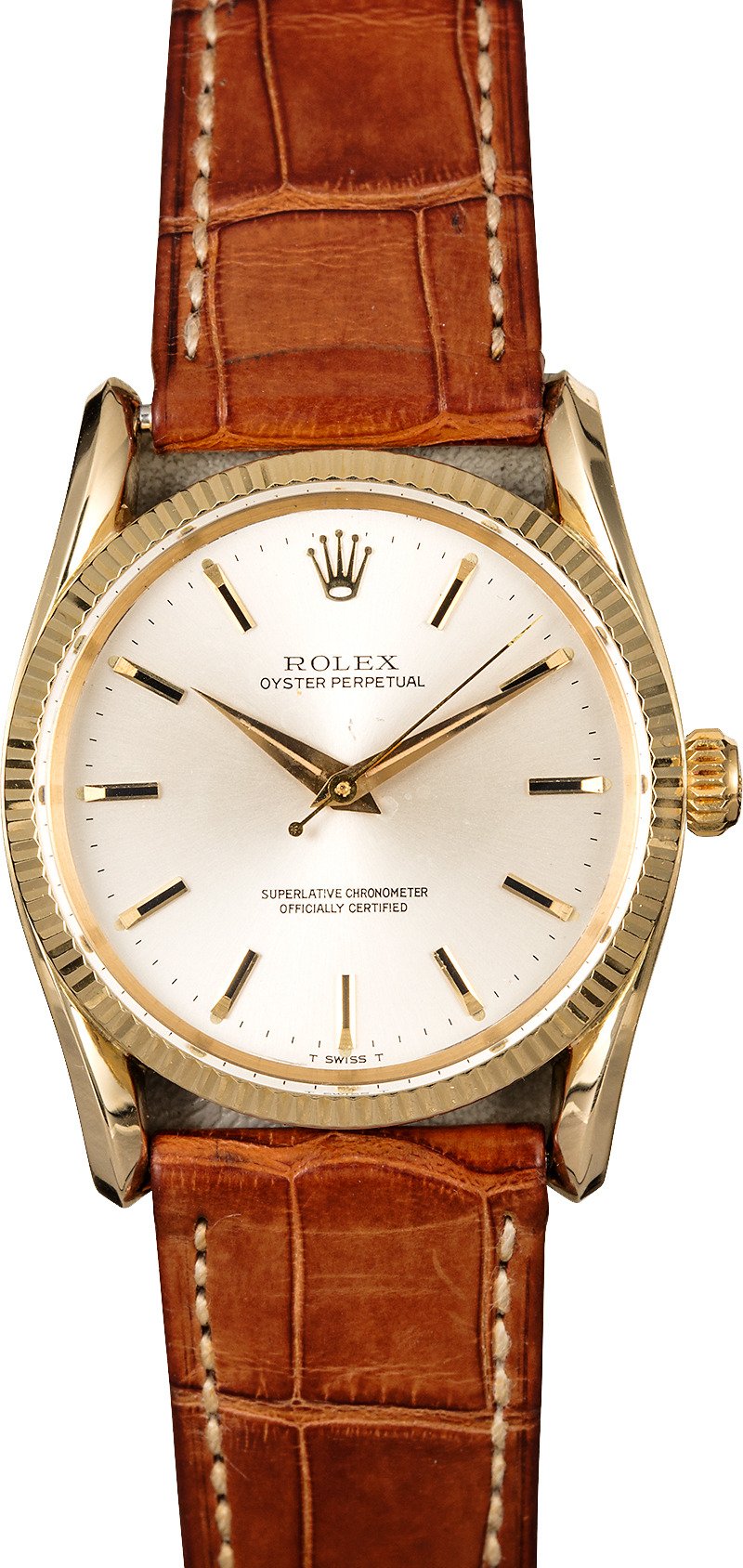 vintage rolex oyster perpetual 1960
