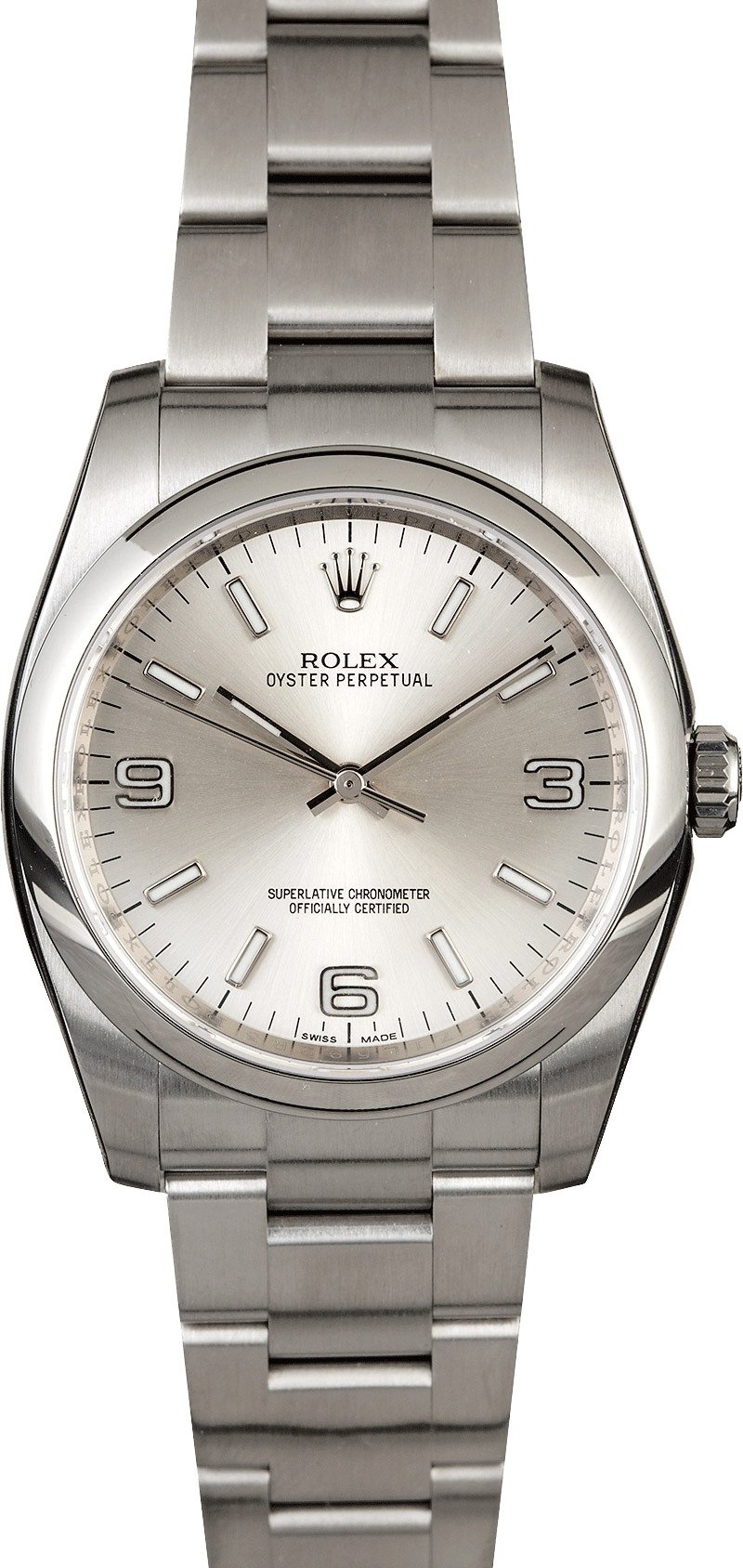 oyster perpetual 11600